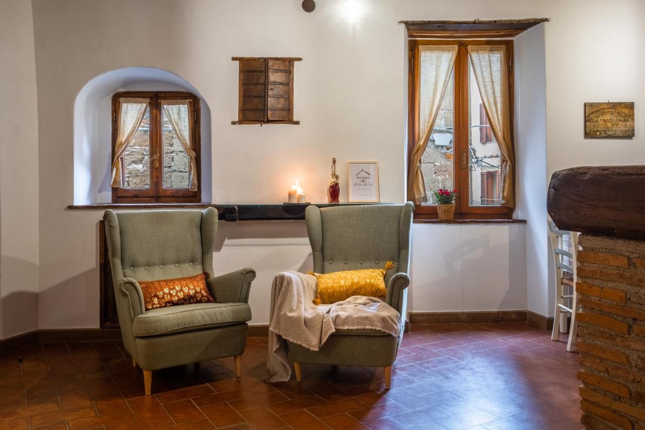 דירות פיטיליאנו Antica Dimora San Rocco מראה חיצוני תמונה