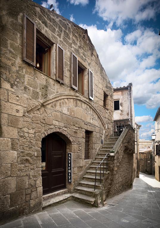 דירות פיטיליאנו Antica Dimora San Rocco מראה חיצוני תמונה